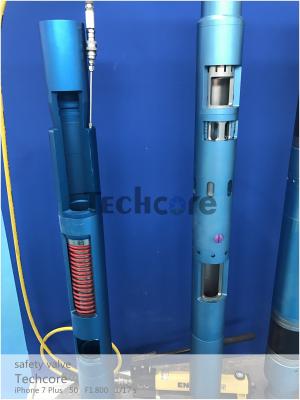 China 13Cr Well Completion Equipment Surface Controlled Subsurface Safety Valve for sale