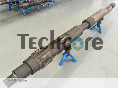 China High Pressure Retrievable Packer CHAMP Packer DST Hydraulic Setting Tool for sale