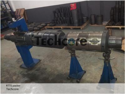 China Annular Pressure Operated Mechanical Set Packer With ISO BV SGS Standard for sale