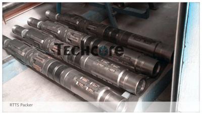 China Full Bore Retrievable Packer Downhole Oil Tools 9 5/8