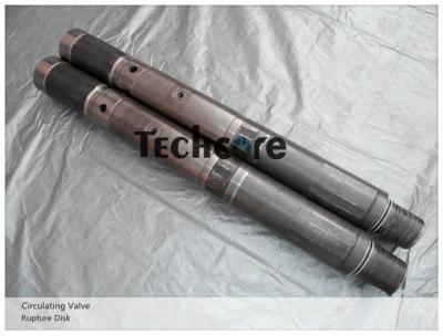China 5 Inch 15000 PSI RD Circulating Valve Cased Hole Drill Stem Test Tools for sale