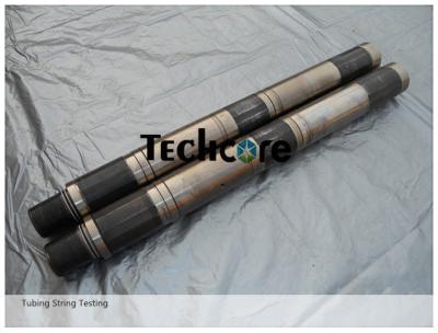 China Válvula dos testes da corda da tubulação de 5 ferramentas de teste da haste de broca da polegada 15000 libras por polegada quadrada antiferrugem à venda