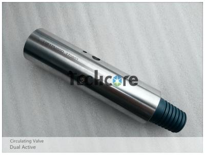 China HPHT Coiled Tubing Tools Dual Activated Circulation Valve NACE MR0175 Standard for sale