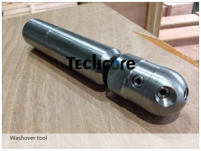 China El martillo en espiral de la tubería del jet de la herramienta rotatoria del lavado equipa 1,75” 5000 PSI de acero de aleación en venta