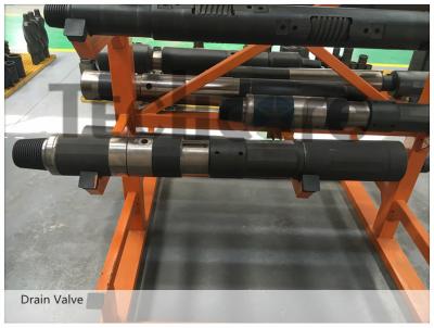 Cina Tipo completo strumenti di prova del gambo di trapano della valvola di scarico la NACE a 5 pollici MR0175 della manica di servizio di H2S in vendita