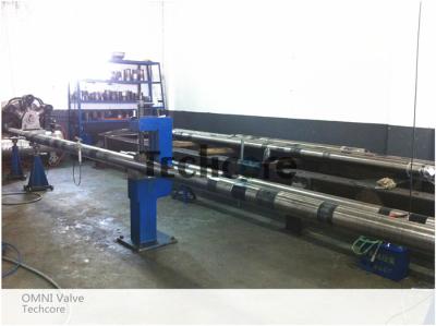 China El aceite multi del martillo del ciclo equipa el equipo de prueba del pozo del martillo de la válvula de OMNI en venta