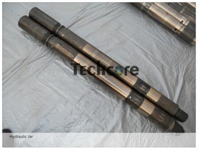 China Hydraulic Drilling Jar Open Hole DST Tool Drill Stem Testing Tools Operation for sale