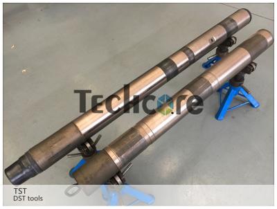 China H2S llenos seleccionan el agujero encajonado válvula del probador de la tubería de la prueba del pozo de Dst de la válvula del probador en venta
