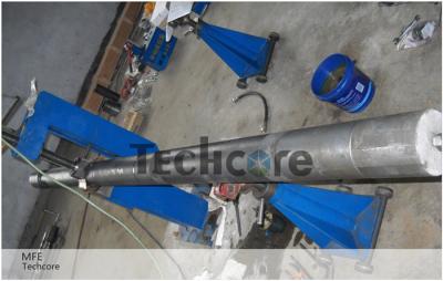China Material aberto do aço de liga do verificador AISI do furo DST Hydrospring da alta pressão à venda
