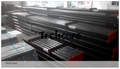 China Horizontal Well Perforator Oil Well Perforation High Pressure Perforating System for sale