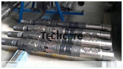 China HNBR / AFLAS Downhole Completion Equipment Mechanical Mechanical Set Packer for sale