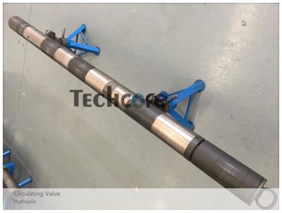 China Herramientas de alta presión de la válvula hidráulica DST de la circulación de las herramientas para pruebas del tronco de taladro en venta