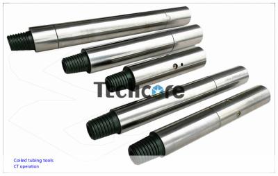China Oil Well Downhole Completion Tools / Thru Tubing Tools And CT Accessories for sale