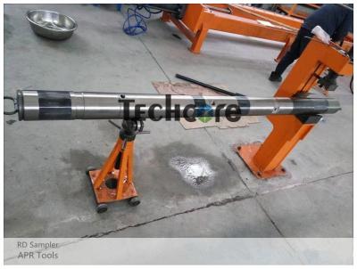 China 5 Inch APR Drill Stem Testing Tools / Alloy Steel Rupture Disk RD Sampler for sale