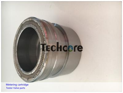 China La válvula selecta DST del probador del martillo equipa las piezas de alta presión que miden el cartucho en venta