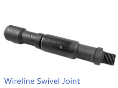 China Downhole Heavy Duty Swivel Joint / Wireline Swivel Joint UN Thread Connection for sale