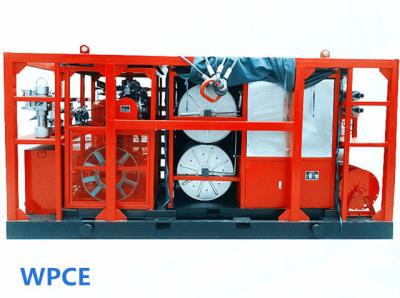 China Oil Well / Gas Well WPCE Wellhead Control System / Wellhead Equipment for sale