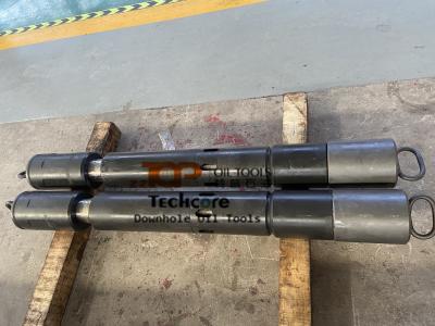 China Drill Stem Bypass Full Bore Retrievable Circulating Valve for sale