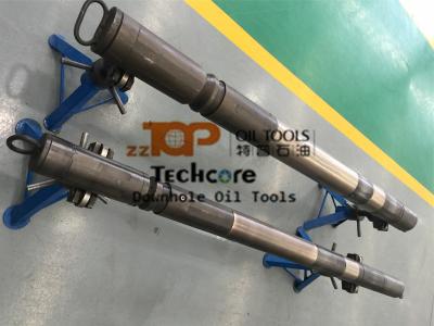 China Cased Hole Drill Stem Hydraulic Jar Downhole Oil Tools for sale