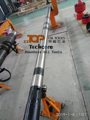 China Válvula de prueba 15000psi OD 127.5m m del martillo del tronco de taladro de Inconnel en venta