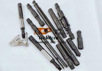 China Thread Gas Well Wireline Tools Well Completion Slickline Tools for sale
