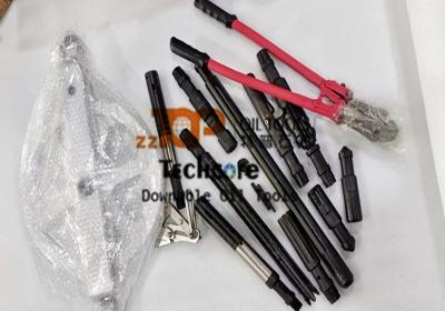 China Downhole Gas Well Wireline Slickline Tools For Well Workover for sale