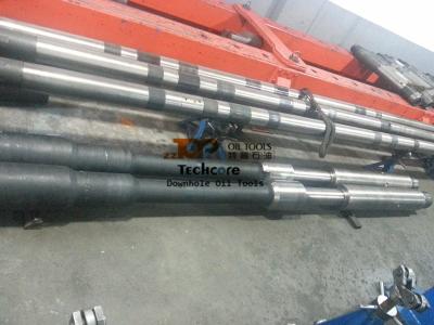 China Legierter Stahl Downhole-Öl bearbeitet Sicherheitsventil für Bohrrohrstrang-Prüfung zu verkaufen