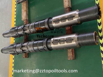 China Inconnel Drill Stem Test Tools Retrievable Casing Packer For Donwhole Testing for sale