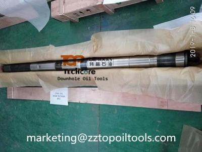 China APR Drill Stem Test Tools Rupture Disc Sampler For Slim Hole Testing for sale