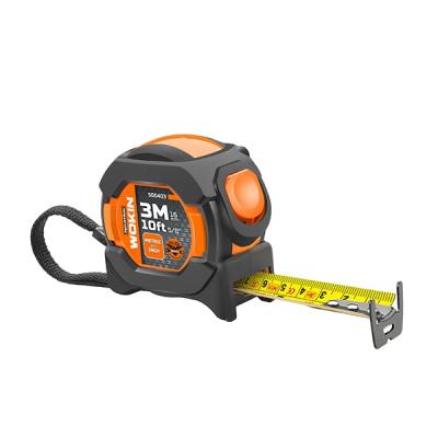 China WOKIN 500403 Metric 500403 Industrial 3m Steel Tape Measure And Inch for sale