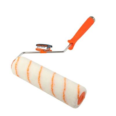 China Paint WOKIN 351007 Polyester And Brush Acrylic Decorative Paint Roller 7in for sale