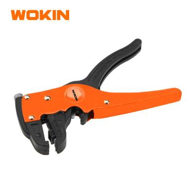 China 0.5mmÂ ² - 6mmÂ ² Adjustable automatic wire stripper for sale