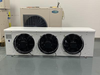 China Refrigerador de aire medio de los evaporadores de la temperatura de la baja temperatura para el sitio del congelador de la cámara fría en venta