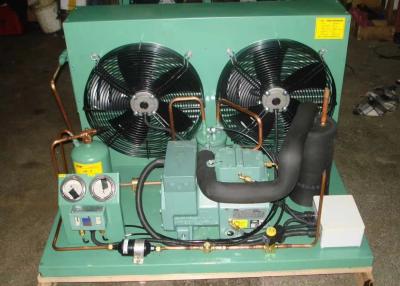 China Germany  brand 4HE-25Y(25HP) R404a Air-Cooled Refrigertion Condensing Unit for Cold Room Refrigeration system à venda