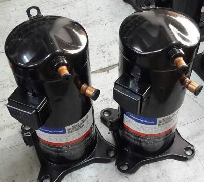 China ZB,ZR,ZP Series Emerson Copeland Hermetic Scroll Refrigeration Compressor For Air Conditioning And Refrigeration for sale
