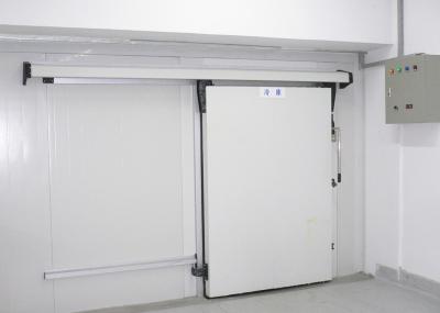 China White Colorbond Walk In Coldroom 1.2mm Steel Cool Room Storage for sale