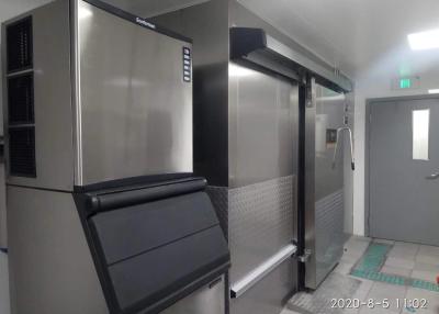 中国 商業冷蔵室のスリラー、ステンレス鋼または白いColorbondの文書の低温貯蔵の冷凍食品の台所フリーザー部屋 販売のため