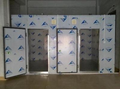 China ISO9001 Walk In Coldroom for sale