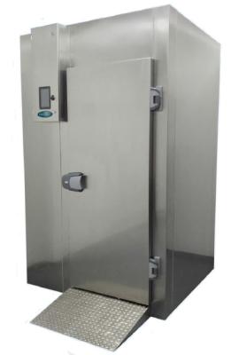 China ISO9001 100mm 150mm Panel Customized Blast Freezer Cold Room Meat Cold Room for sale