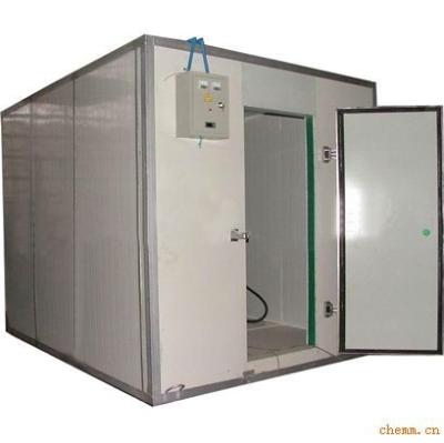 China A altura da sala fria 1160mm do congelador SS304 pré-fabricou o armazenamento frio à venda