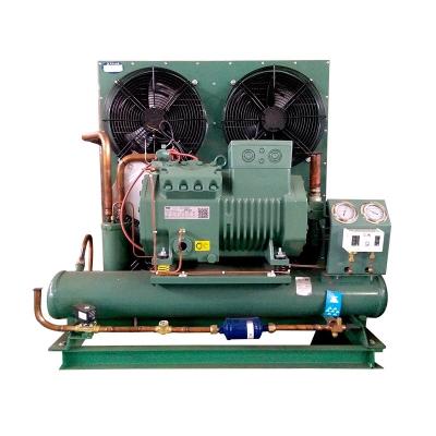 China R404a 4VES-10Y Cold Room 10HP  Condensing Unit for sale