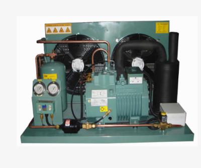 China 2CES-4Y 7HP Reciprocating Cold Room Condensing Unit Semi Hermetic Condensing Unit for sale