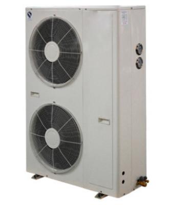 China Unidad de condensación encajonada 380V 50Hz de 2HP Coldroom para el congelador de la conservación en cámara frigorífica en venta