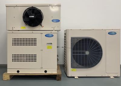 China unidade de condensação da sala do congelador de 220V 50Hz à venda
