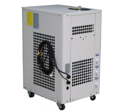 China 2.5HP Water Cooled Refrigeration Unit for sale