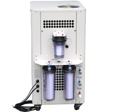 China Unidad de refrigeración refrigerada por agua R22 en venta