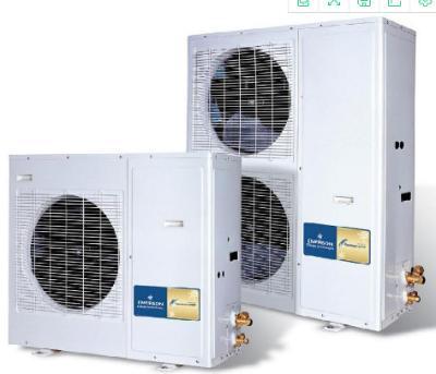 China R404A Emerson Copeland ZX ZXL Coldroom Refrigeration Unit With housing Cover for sale