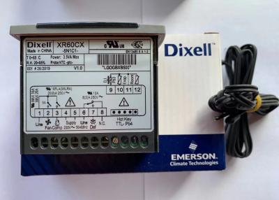 China XR60CX Dixell Temperature Controller For Coldroom Freezer Room for sale