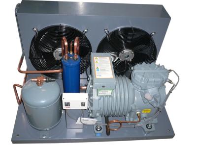 China Emerson DWM Copeland 5 HP Condensing Unit Air Cooled Refrigeration Unit for sale