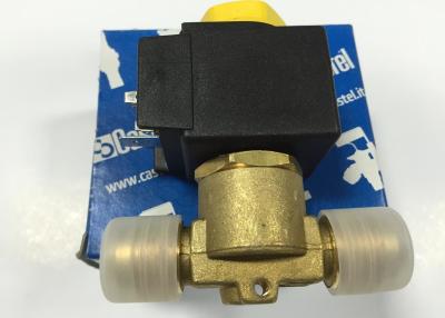 China 1064/4A6 30 Bar Copper Castel Solenoid Valve Refrigeration Service valve for sale